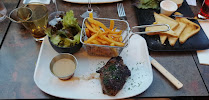 Faux-filet du Restaurant Le Rousseau à Paris - n°2