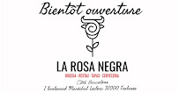Photos du propriétaire du Restaurant La Rosa Negra 