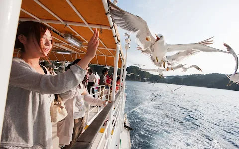 Miyako Jodogahama Boat Cruise image