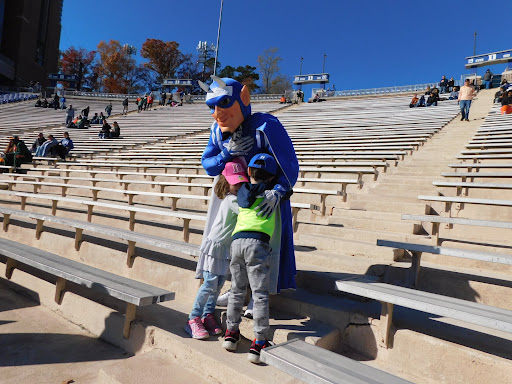 Stadium «Wallace Wade Stadium», reviews and photos, 110 Frank Basset Dr, Durham, NC 27705, USA