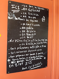 LE BISTRO ITALIEN - RESTAURANT EVREUX à Évreux carte