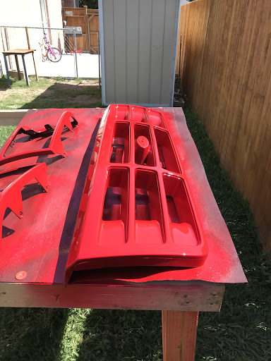 Tool Store «AJ Foyt Paint & Supplies», reviews and photos, 1102 W Cavalcade St, Houston, TX 77009, USA