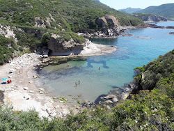 Foto di Spiaggia Cumpoltittu con più baie spaziose