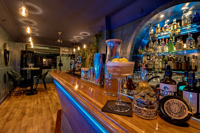 Barong Bar Cocktails Paris à Paris