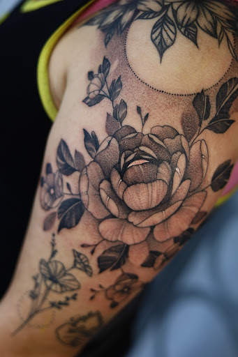 Explore tattoo ideas for women, creative tattoo ideas in Southfield, available at Enki Tattoo