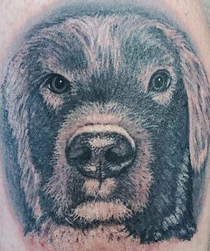 Explore wifes name tattoo ideas, creative tattoo ideas in Independence, available at Odins Mark Tattoo and Emporium