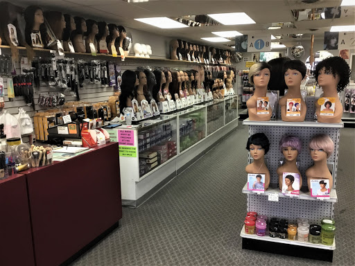 Beauty Supply Store «Classic Beauty Supply and Salon Services», reviews and photos, 1090 W Patrick St, Frederick, MD 21703, USA