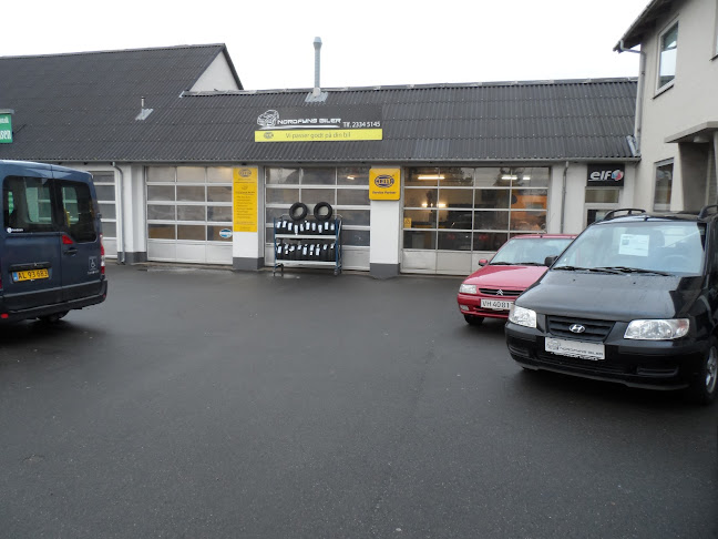 Telefonnummer for Nordfyns Biler