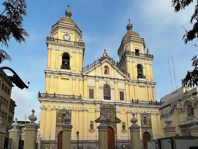 Parroquia San Pedro Lima