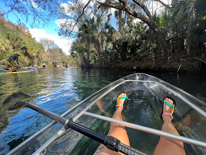 River Rats Clear Kayaking