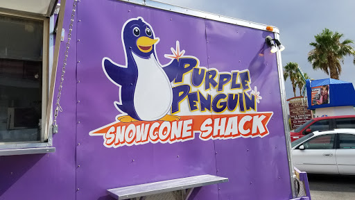 Ice Cream Shop «Purple Penguin Snowcone Shack», reviews and photos, 1500 W Horizon Ridge Pkwy, Henderson, NV 89012, USA