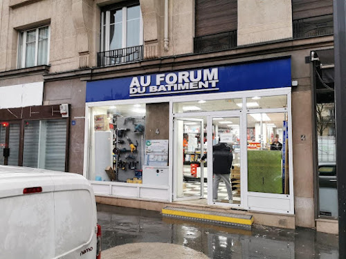 Magasin de bricolage Au Forum du Bâtiment - Plomberie Paris