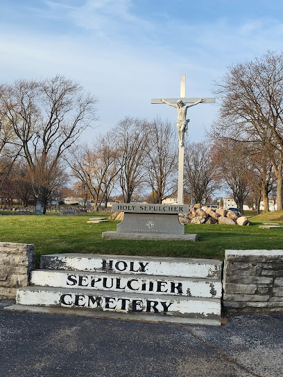 Holy Sepulcher Cemetery