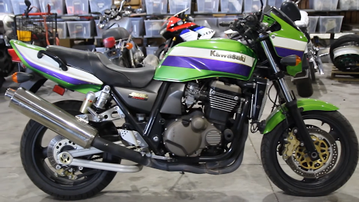 Motorcycle Parts Store «Sun Coast Cycle Sports», reviews and photos, 11052 Challenger Ave, Odessa, FL 33556, USA