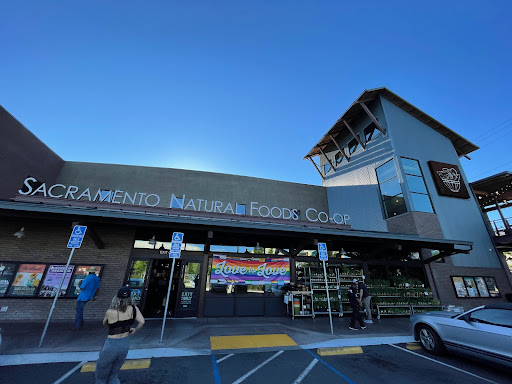 Grocery Store «Sacramento Natural Foods Co-op», reviews and photos, 2820 R St, Sacramento, CA 95816, USA