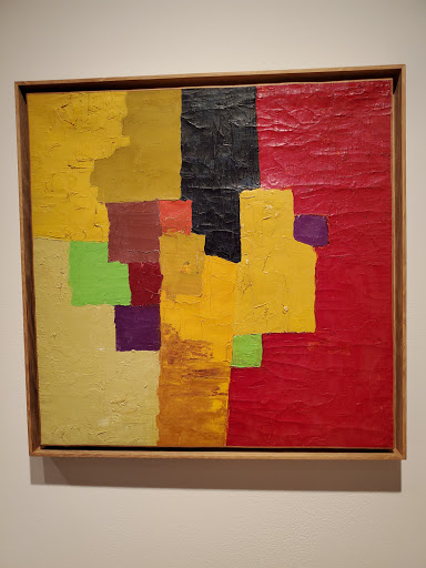 Art Gallery «Grey Art Gallery», reviews and photos, 100 Washington Square E, New York, NY 10003, USA