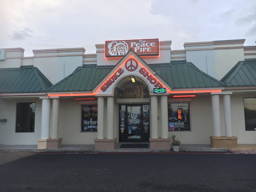 Tobacco Shop «Peace Pipe», reviews and photos, 3513 N Ware Rd, McAllen, TX 78501, USA