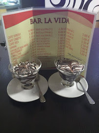 La vida à Termoli menu