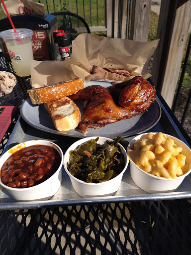 Barbecue Restaurant «City Barbeque», reviews and photos, 329 Whittington Pkwy, Louisville, KY 40222, USA