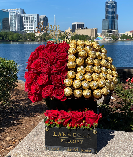 Florist «Lake Eola Florist», reviews and photos, 116 E Central Blvd, Orlando, FL 32801, USA