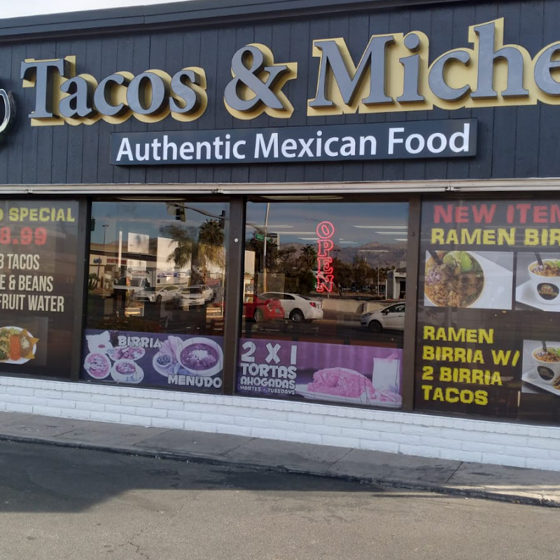 Tacos & Miches