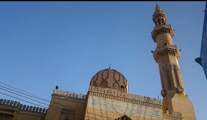 Sidi Khamis Mosque