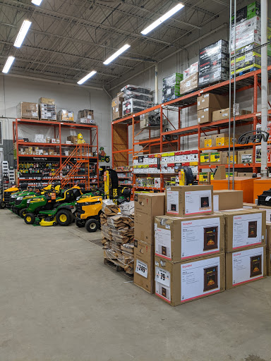 Home Improvement Store «The Home Depot», reviews and photos, 9615 Diamond Centre Dr, Mentor, OH 44060, USA