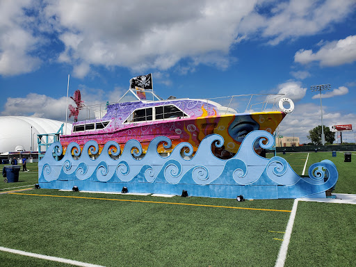 Stadium «Toyota Park», reviews and photos, 7000 Harlem Ave, Bridgeview, IL 60455, USA