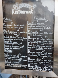 Eleanor Restaurant à Lourdes carte
