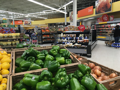 Department Store «Walmart Supercenter», reviews and photos, 100 N Main St, Manville, NJ 08835, USA