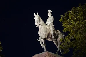 Equestrian Statue of Kaiser Wilhelm II image