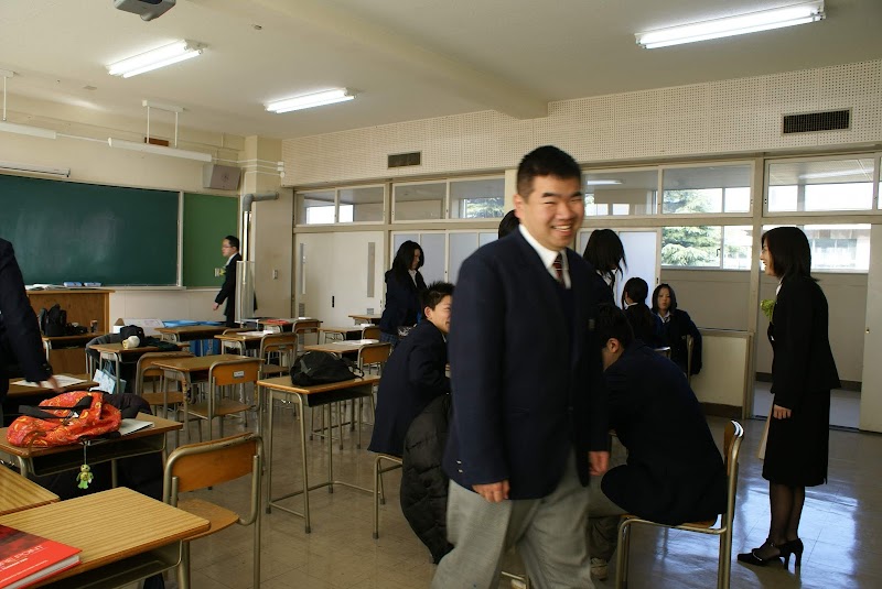 茨城県立 那珂湊高等学校