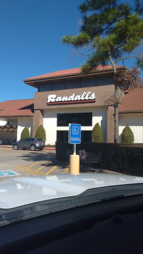 Grocery Store «Randalls», reviews and photos, 4775 W Panther Creek Dr, The Woodlands, TX 77381, USA