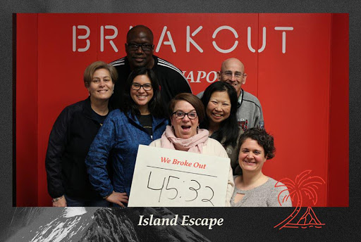 Amusement Center «Breakout Escape Games - Castleton», reviews and photos, 8455 Castlewood Dr a, Indianapolis, IN 46250, USA