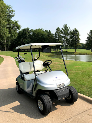 Golf instructor Mesquite