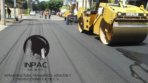 INPAC infraestructura pavimentos asfaltos y construcciones