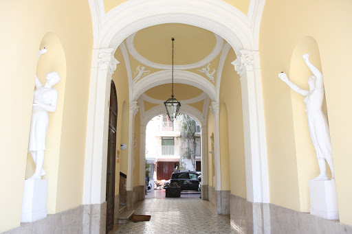 Centro uffici Catania