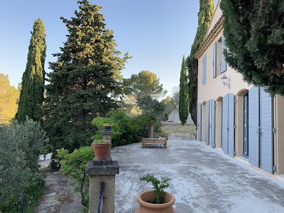 le Mas des Pignes à Aix-en-Provence