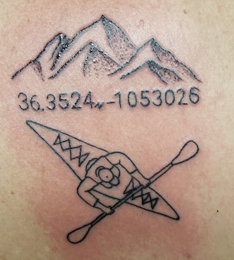 Explore small bee tattoo ideas, creative tattoo ideas in Canon City, available at Royal Gorge Custom Tattoos & Piercings LLC