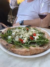 Pizza du Restaurant italien Acqua in Bocca Restaurant à Suresnes - n°6