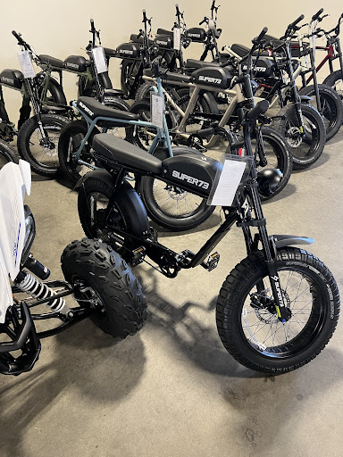 Motorcycle Dealer «Moto United - Beach Cities - Suzuki Polaris Yamaha», reviews and photos, 10401 Alondra Blvd, Bellflower, CA 90706, USA