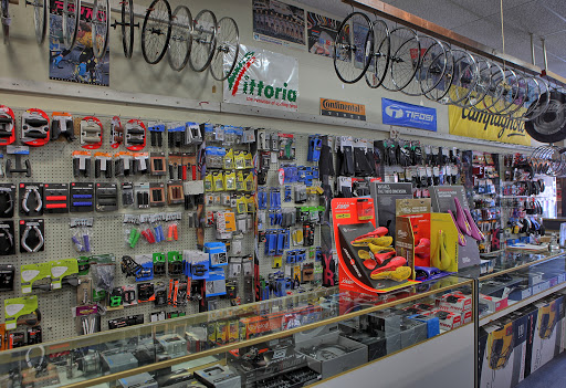 Bicycle Store «Budget Bicycles», reviews and photos, 2750 Colorado Blvd, Los Angeles, CA 90041, USA