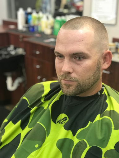 Barber Shop «Brians man cave barbershop», reviews and photos, 3975 N Mt Juliet Rd, Mt Juliet, TN 37122, USA