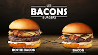 Aliment-réconfort du Restauration rapide Burger nine gourmet (B9) à Sainte-Colombe - n°1