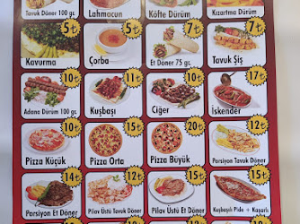 Saray cullama restorand