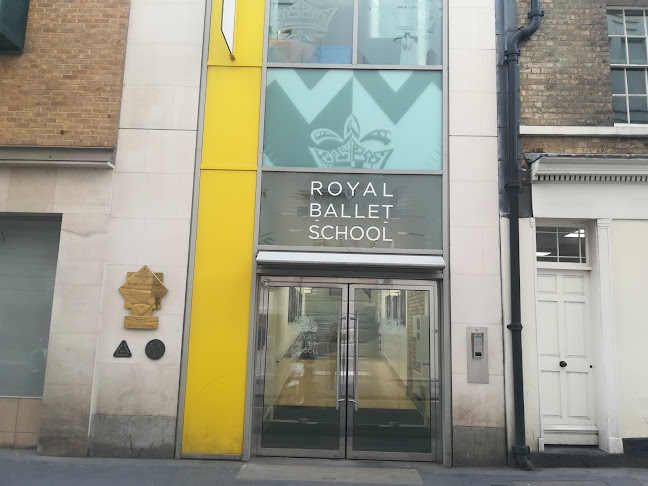 Royal Ballet School - London