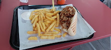 Plats et boissons du Restaurant halal Le sesame Kebab à Jaunay-Marigny - n°13