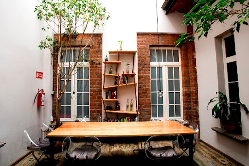 El Patio 77, your Green and Boutique hotel in Mexico City