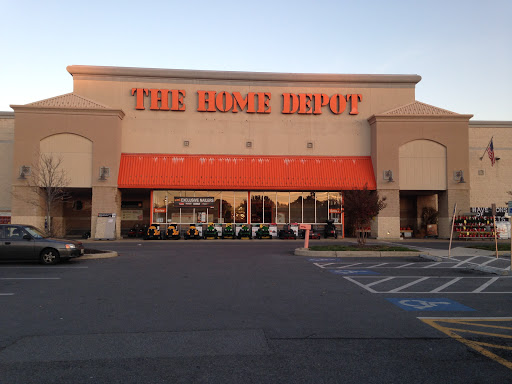 The Home Depot, 17810 Garland Groh Blvd, Hagerstown, MD 21740, USA, 