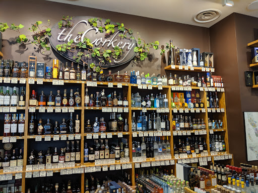 Liquor Store «The Corkery Wine & Spirits», reviews and photos, 15 Bridge St, New York, NY 10004, USA
